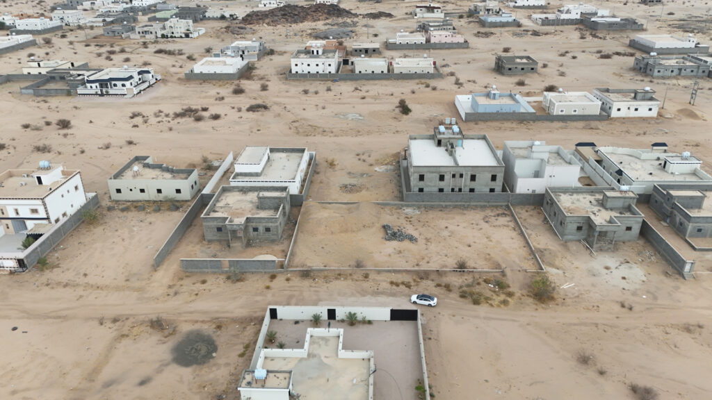 4-أرض سكنية بحي خيبر الجنوب