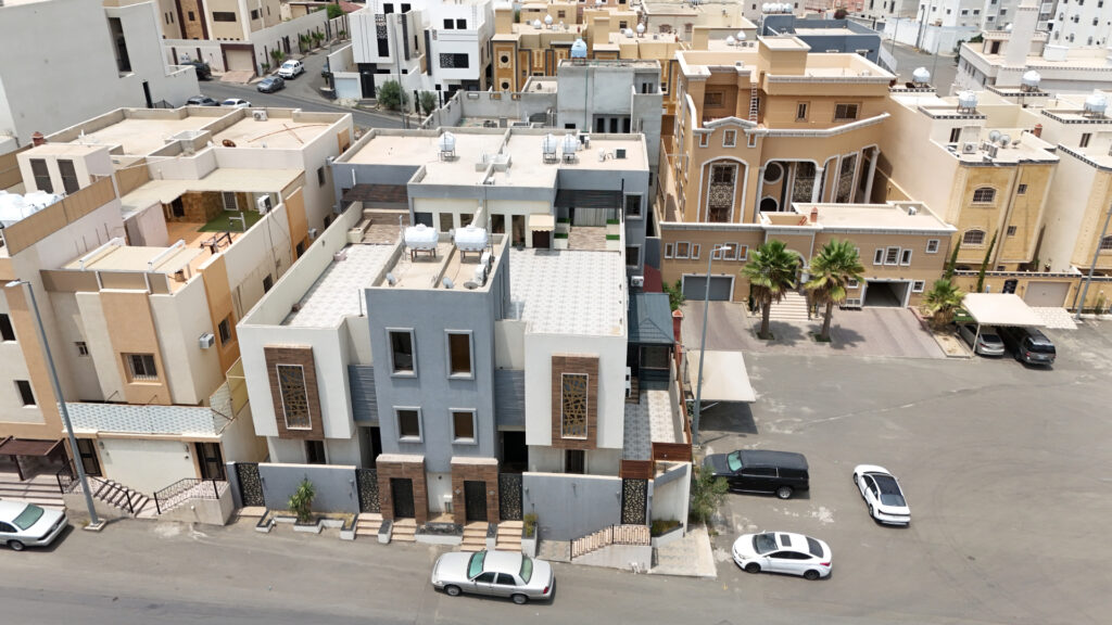 7-شقة سكنية بحي الطرفة بمدينة خميس مشيط