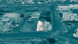 10-فيلا سكنية في حي النور بمساحة 302.49م قطعة رقم 12 / أ