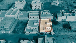 14-دور سكني في حي النزهة بمساحة 598م قطعة رقم 547