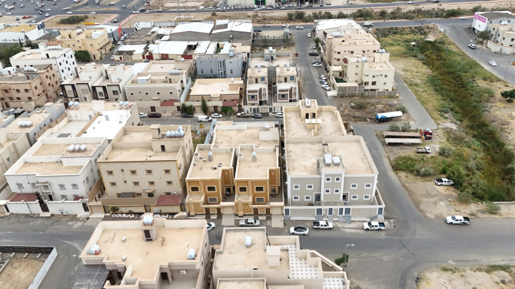15-فيلا سكنية بحي النور غرب طريق وادي بن هشبل رقم 6
