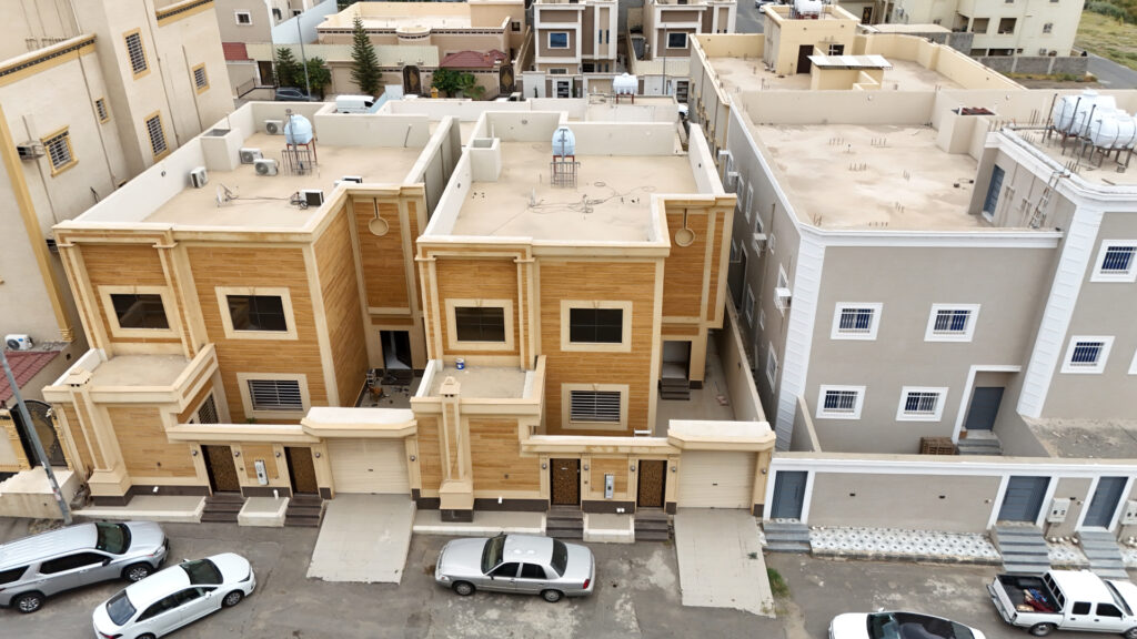 15-فيلا سكنية بحي النور غرب طريق وادي بن هشبل رقم 6