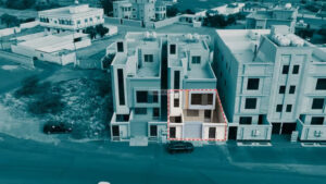 17-شقة سكنية بحي المعلاة