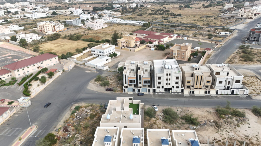 17-شقة سكنية بحي المعلاة