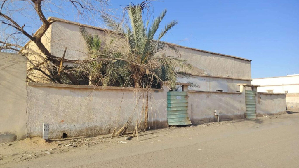 5-بيت سكني – الريان