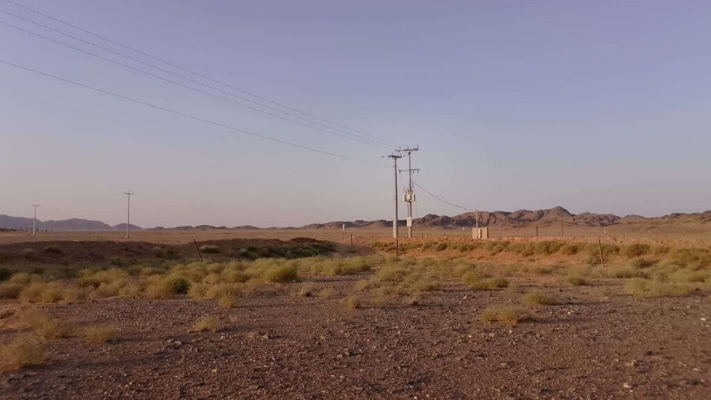 6-أرض زراعية – الريشيه