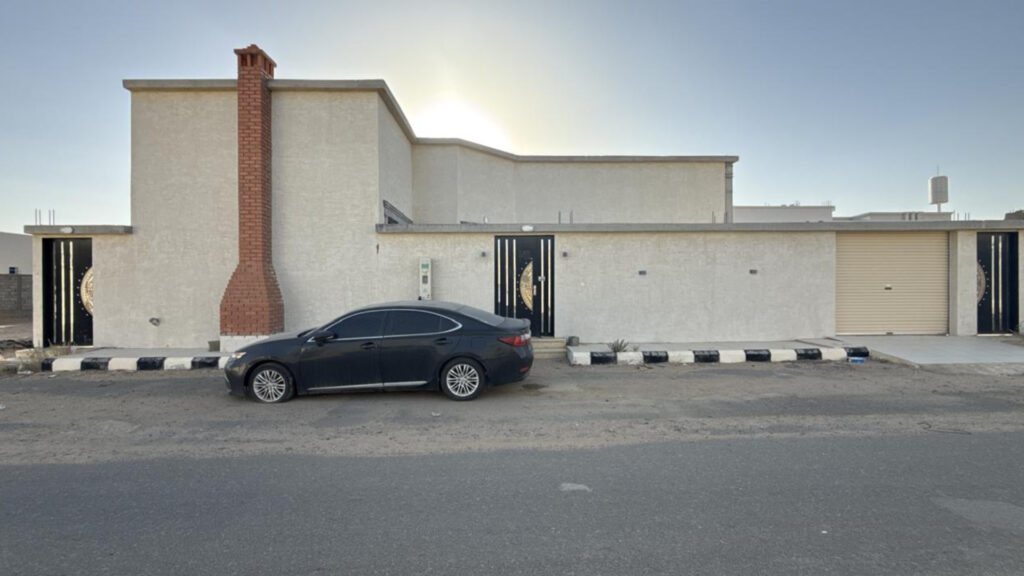 3-فيلا سكنية