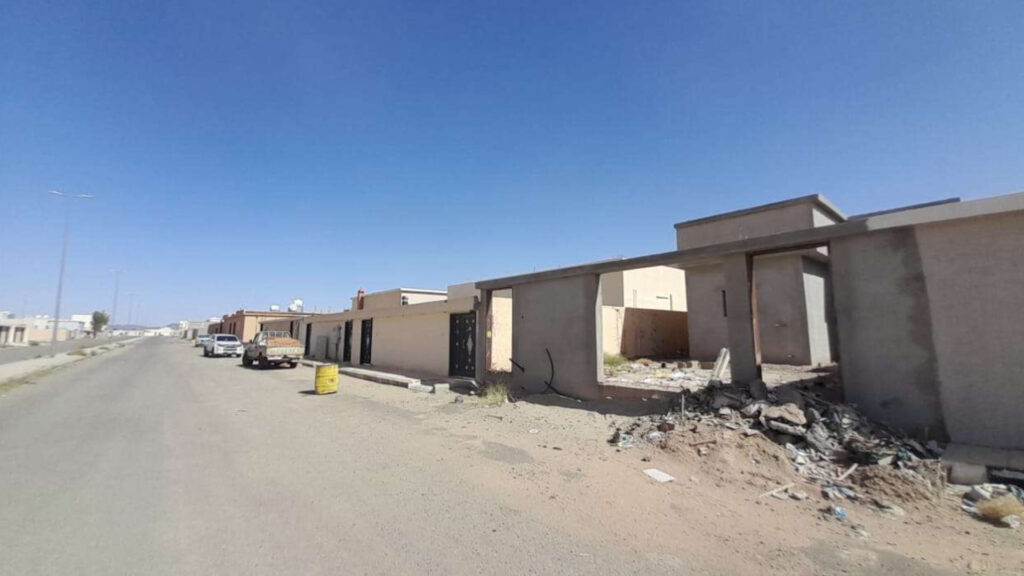 8-فيلا سكنية – الوسام