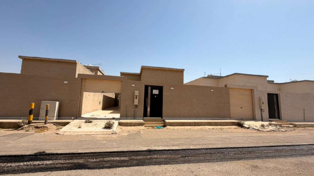 9-فيلا سكنية – السنبلة