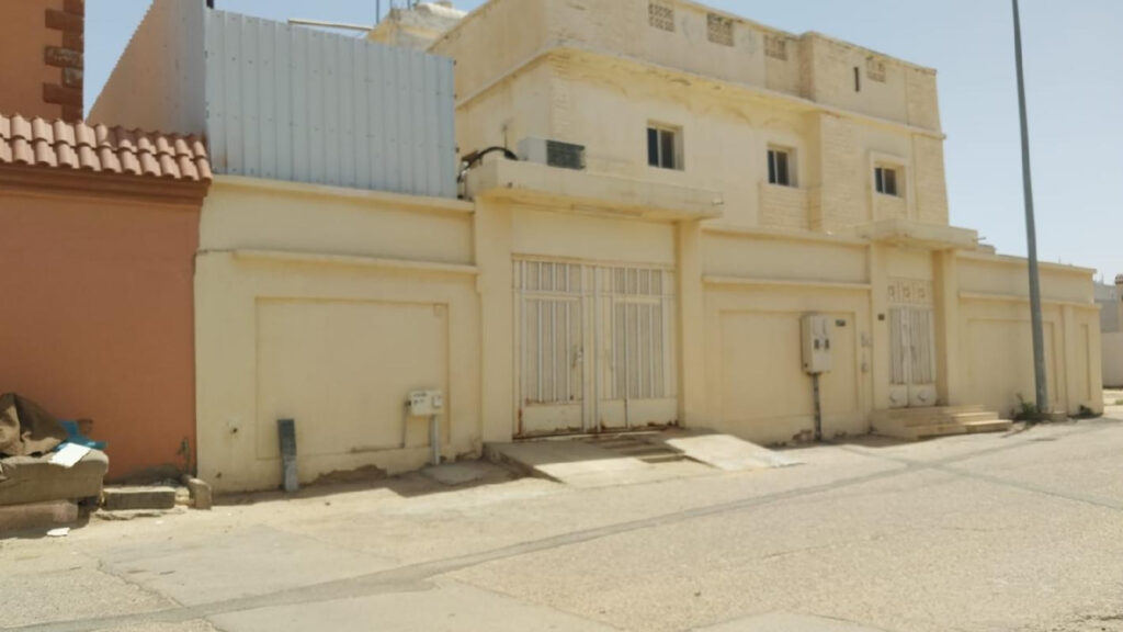 11-فيلا سكنية – السلام