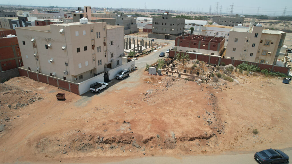 20-أرض سكنية