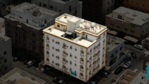 10-عمارة بحي الزهراء