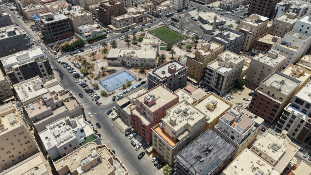 11-عمارة جدة النهضة بمساحة 600 م² في مدينة جدة