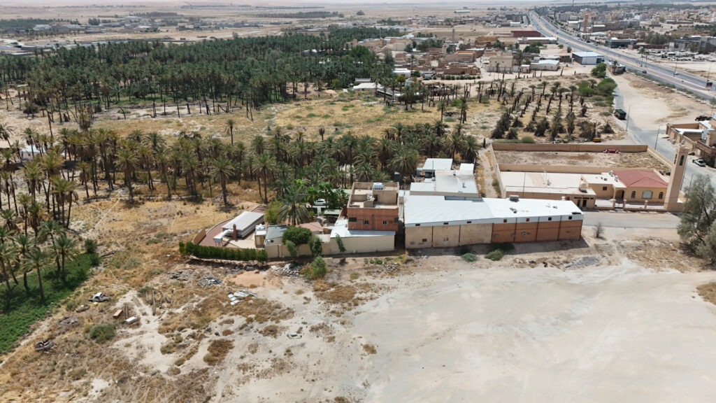 19-بيت شعبي بحي الجادة