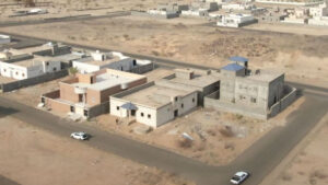 6-فيلا سكنية دور واحد تحت التشطيب في بيشة