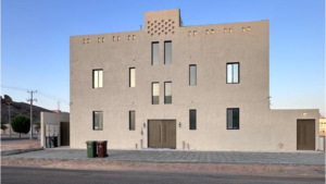 2-عمارة سكنية – السلام