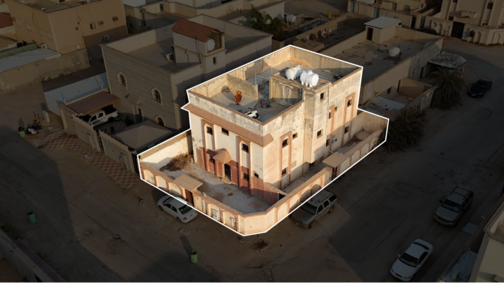 1-فيلا سكنية – الخالدية
