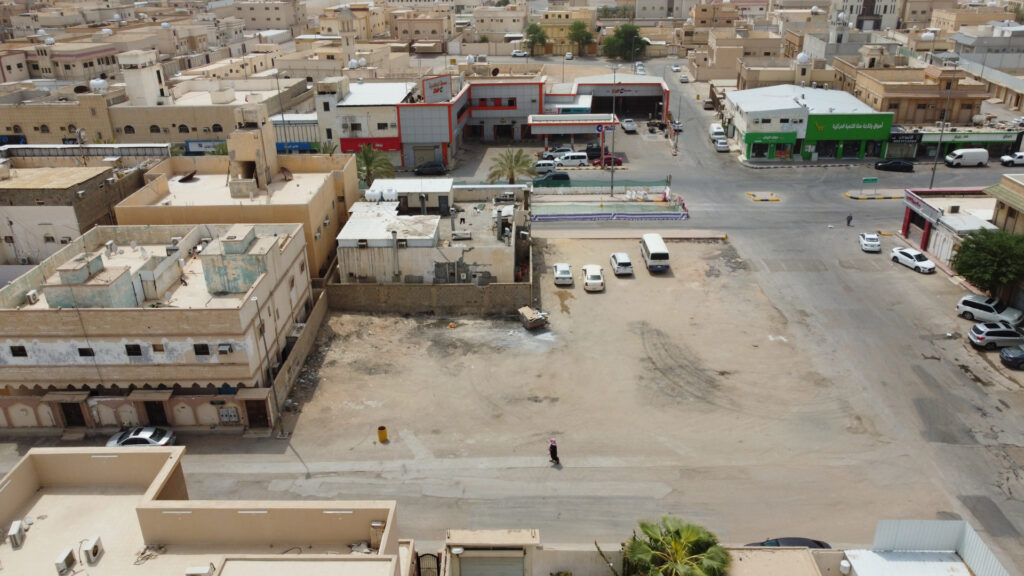 5-أرض سكنية 400م2 بحي الخالدية – الخرج
