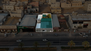 2-معرض تجاري سكني – المصيف