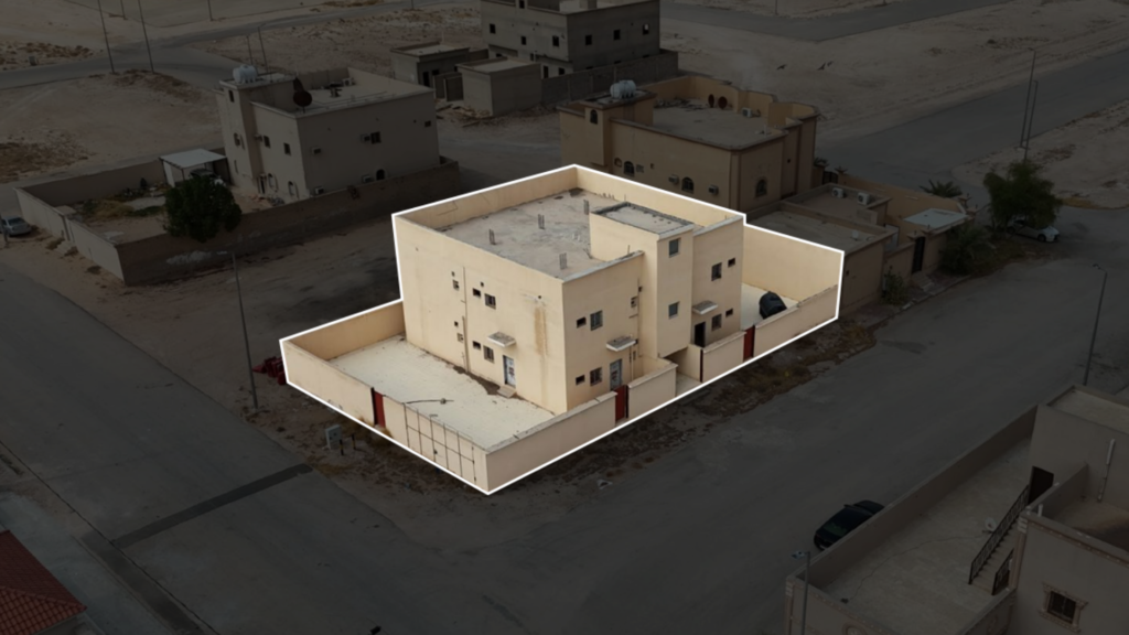 4-عمارة سكنية