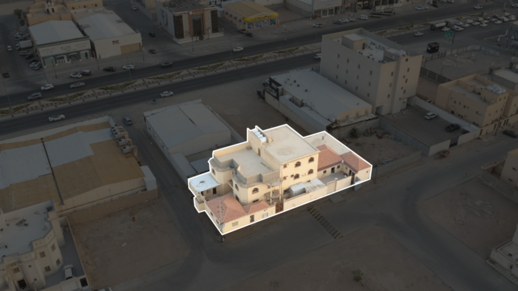 6-فيلا سكنية
