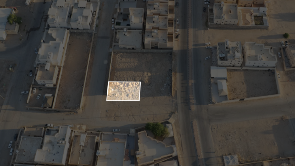 7-أرض سكنية