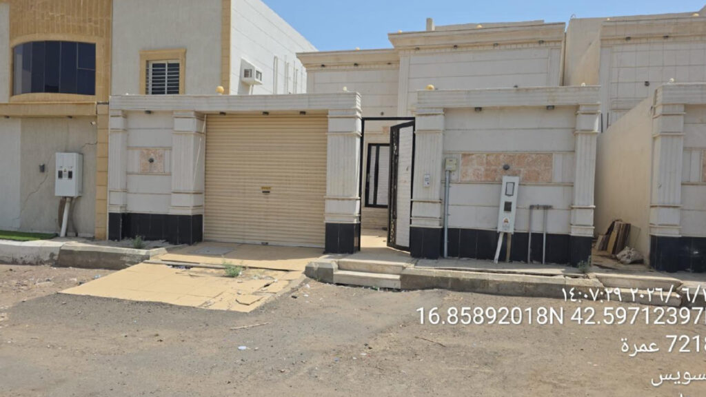 3-فيلا سكنية – الرحاب 2
