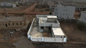 5-فيلا سكنية في ابو عريش بمساحية 635.5م