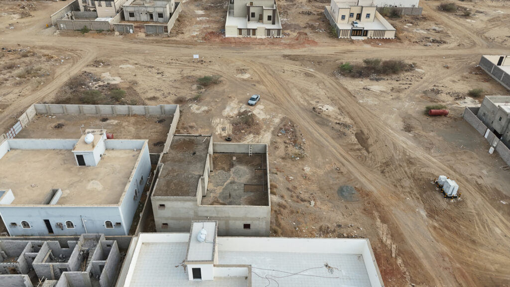 6- فيلا سكنية في فلس بمساحة 640م