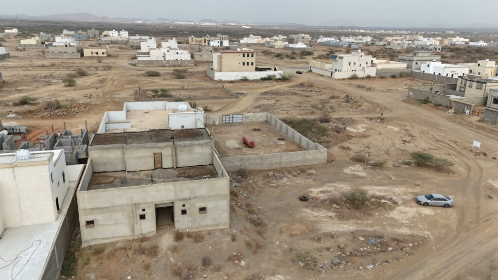 6- فيلا سكنية في فلس بمساحة 640م