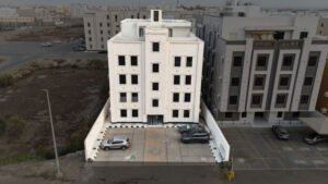 8-شقة سكنية في حي الصفا بمساحة 234.39م