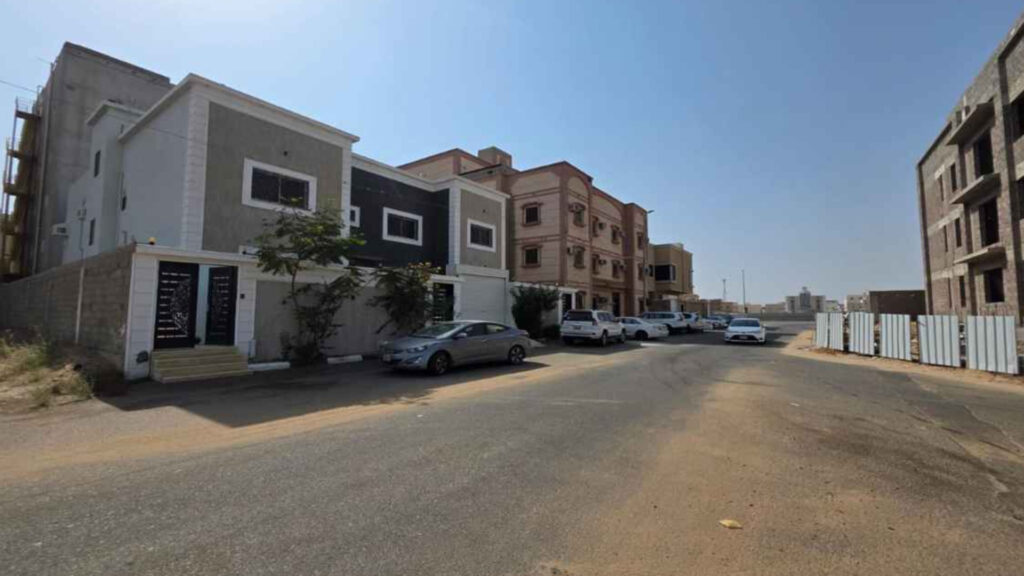 7-دور سكني في العسيلة الموضع الأول أ بمساحة 256.33م