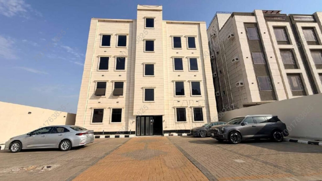 8-شقة سكنية في حي الصفا بمساحة 234.39م