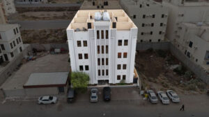 10-شقة سكنية في حي الرحاب بمساحة 202.07م