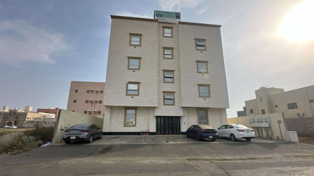 12-شقة سكنية حي الرحاب بمساحة 178.34م