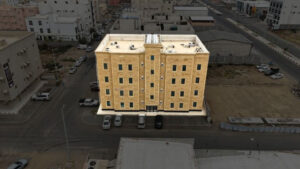 14-شقة سكنية في حي المحمدية 2 بمساحة 200.43م