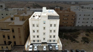 15-شقة سكنية في حي المحمدية 2 بمساحة 173.22م