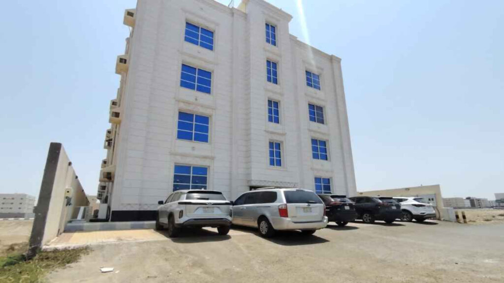 13-شقة سكنية – المحمدية 2