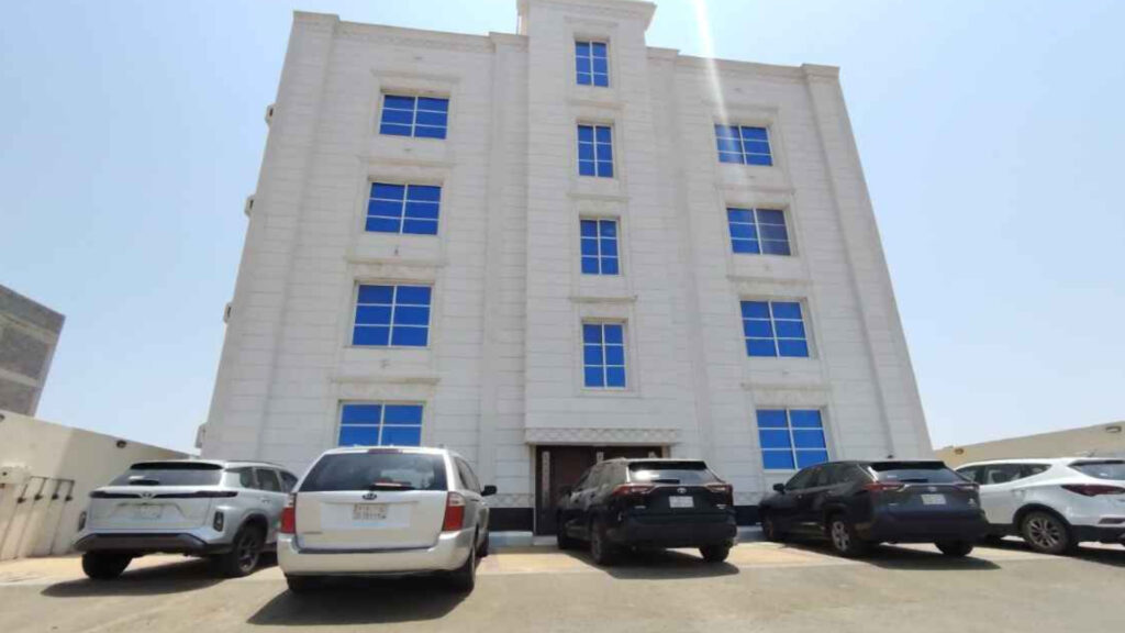 13-شقة سكنية – المحمدية 2