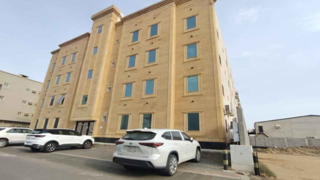 14-شقة سكنية في حي المحمدية 2 بمساحة 200.43م