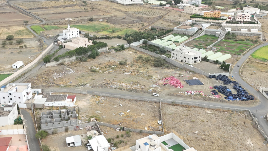 2-ارض سكنية بحي الروابي بمساحة 16431.55 م² في مدينة أبها