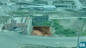 5-أرض سكنية مساحة 688م2 (البيع مشاع بنسبة 50%^ويعادل 344م2) – المجاردة