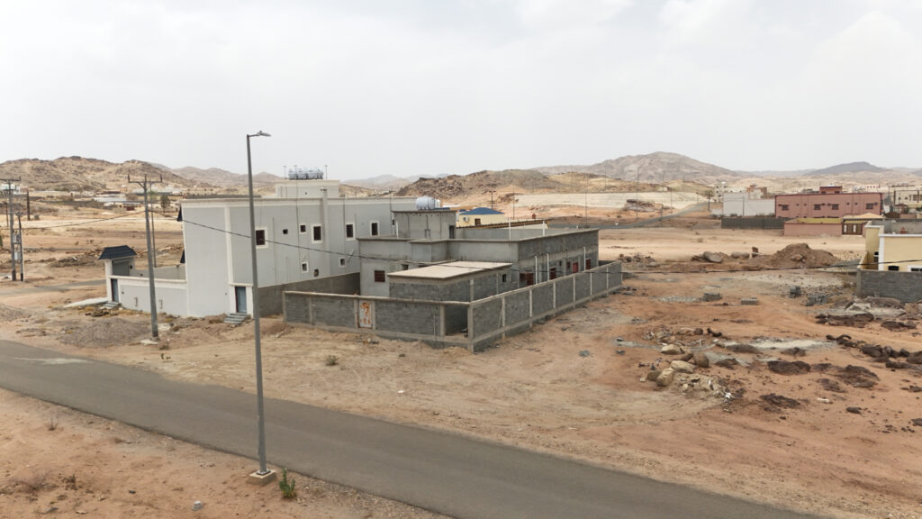 8- فيلا مساحة 600 م2 – العرين