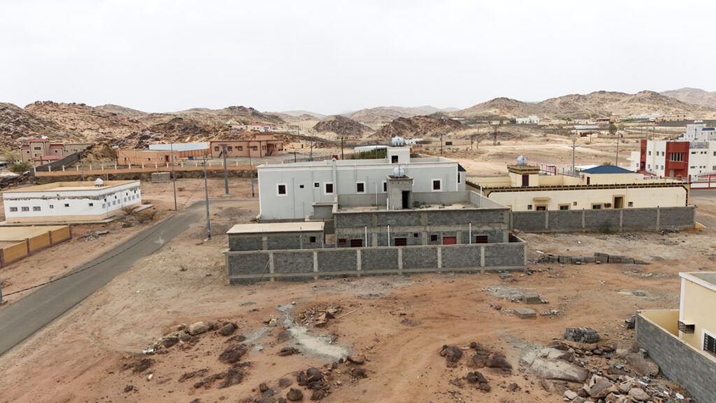 8- فيلا مساحة 600 م2 – العرين
