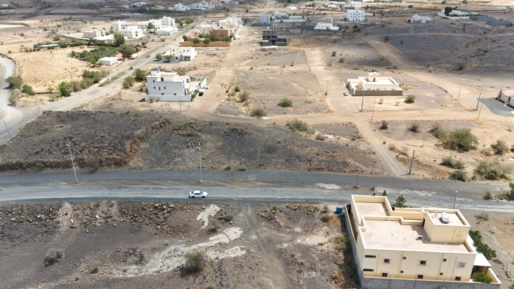 20- أرض سكنية بمساحة 625 م² في مدينة سراة عبيدة