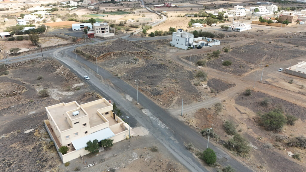 20- أرض سكنية بمساحة 625 م² في مدينة سراة عبيدة