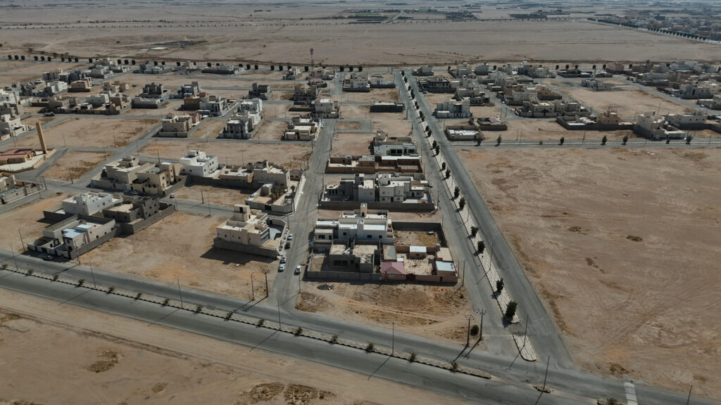 3-فيلا سكنية بحي منح