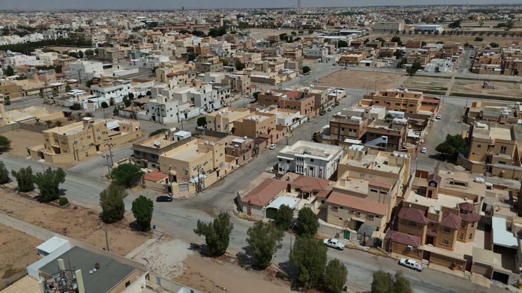 6-استراحة سكنية بحي المنار