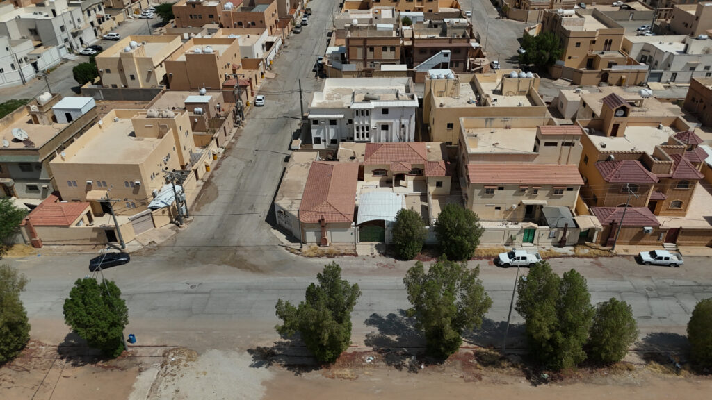 6-استراحة سكنية بحي المنار