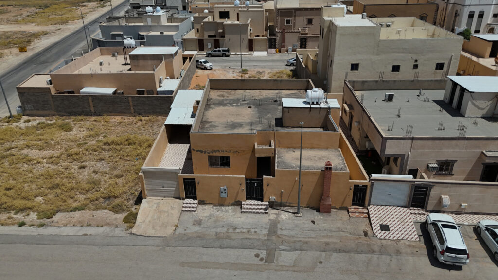 9-فيلا سكنية بحي الرياضي